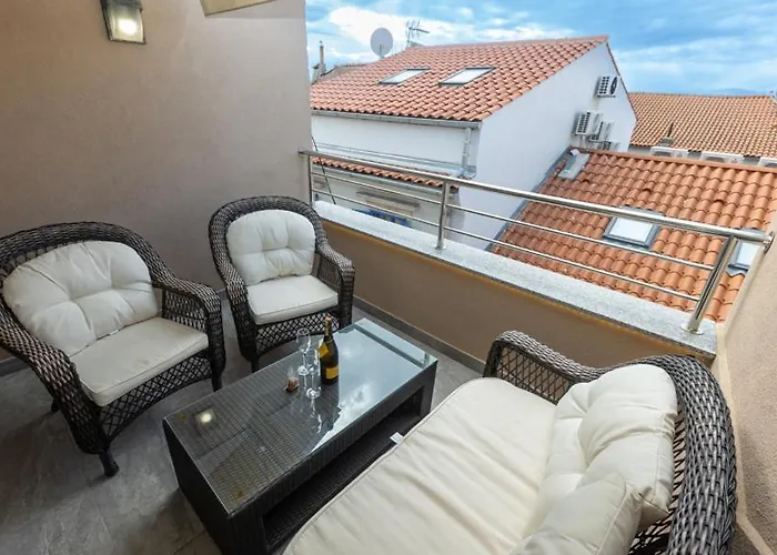 Nautical Old Town - With Roof Terrace * Zadar