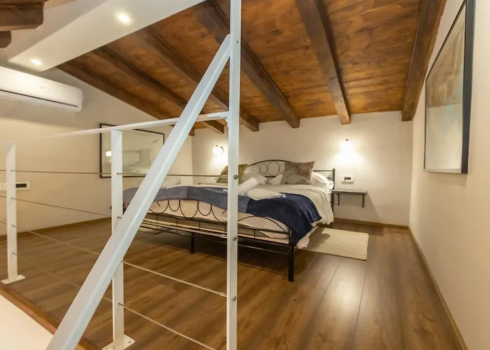 Apartman Nautical Old Town - With Roof Terrace *