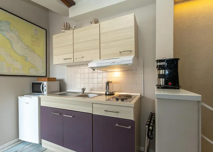 Nautical Old Town - With Roof Terrace Apartman Zadar