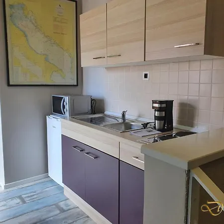 Appartamento Nautical Old Town - With Roof Terrace Zara