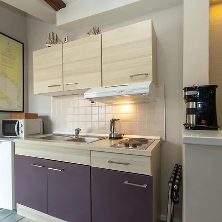 Appartement Nautical Old Town - With Roof Terrace Zadar