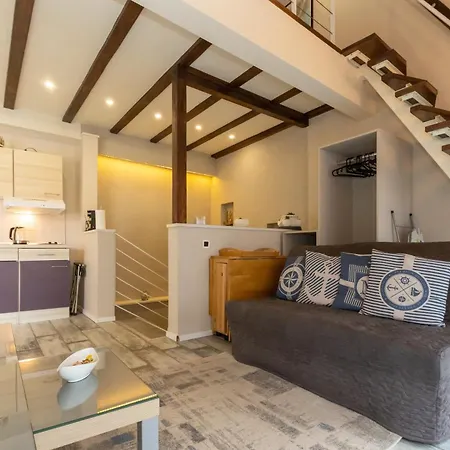 Nautical Old Town - With Roof Terrace 公寓