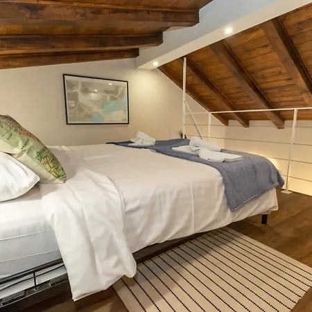 公寓 Nautical Old Town - With Roof Terrace 扎达尔