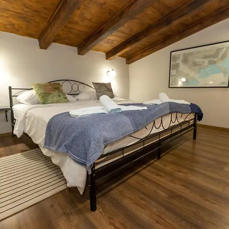 Nautical Old Town - With Roof Terrace Apartament *