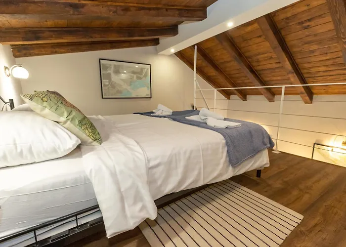 شقة Nautical Old Town - With Roof Terrace زادار