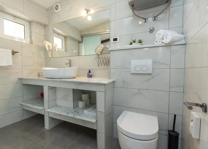 Apartment Nautical Old Town - With Roof Terrace